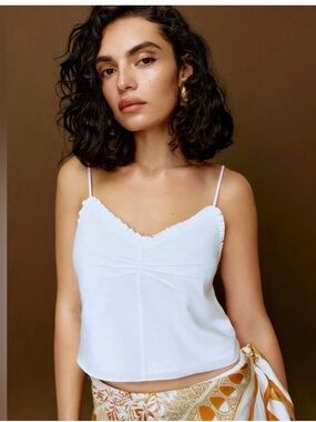 Reformation Olive Top, NWT, Size 4